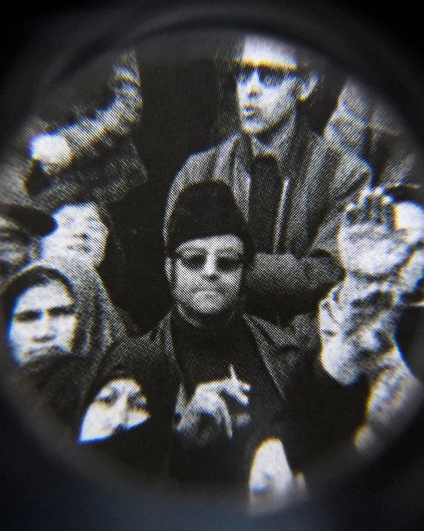 Amin Yousefi | Guest Room: David Campany April/2023