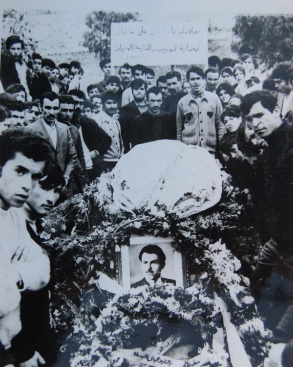 Alaa Mansour