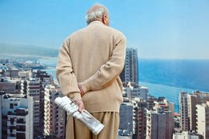 Eyes Wide Open 1st Photo Book Grant 2024