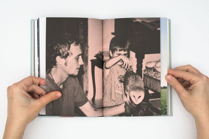 A Sensitive Education by Francesca Todde, Ed. Départ pour l’Image, 2020