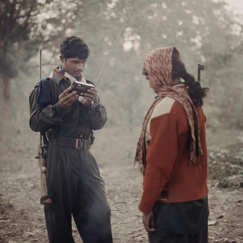 Polomi Basu, presented by New Art Exchange