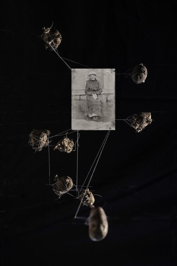 Isadora Romero, presented by Magnum Foundation