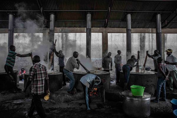 Finbarr O’Reilly | 11th Carmignac Photojournalism Award