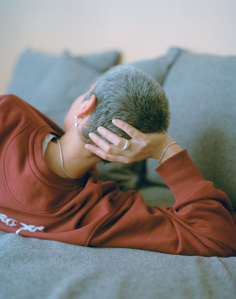 Come Rain Come Shine © Julia Lê