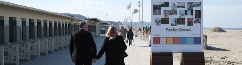 Planches Contact - Festival de Photographie de Deauville 2023