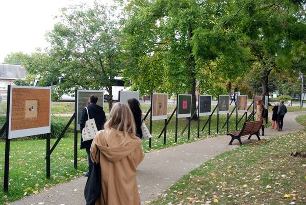 © Anne-Frédérique Fer,Voyage presse