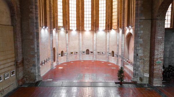 Visa Pour L'image International Festival of Photojournalism