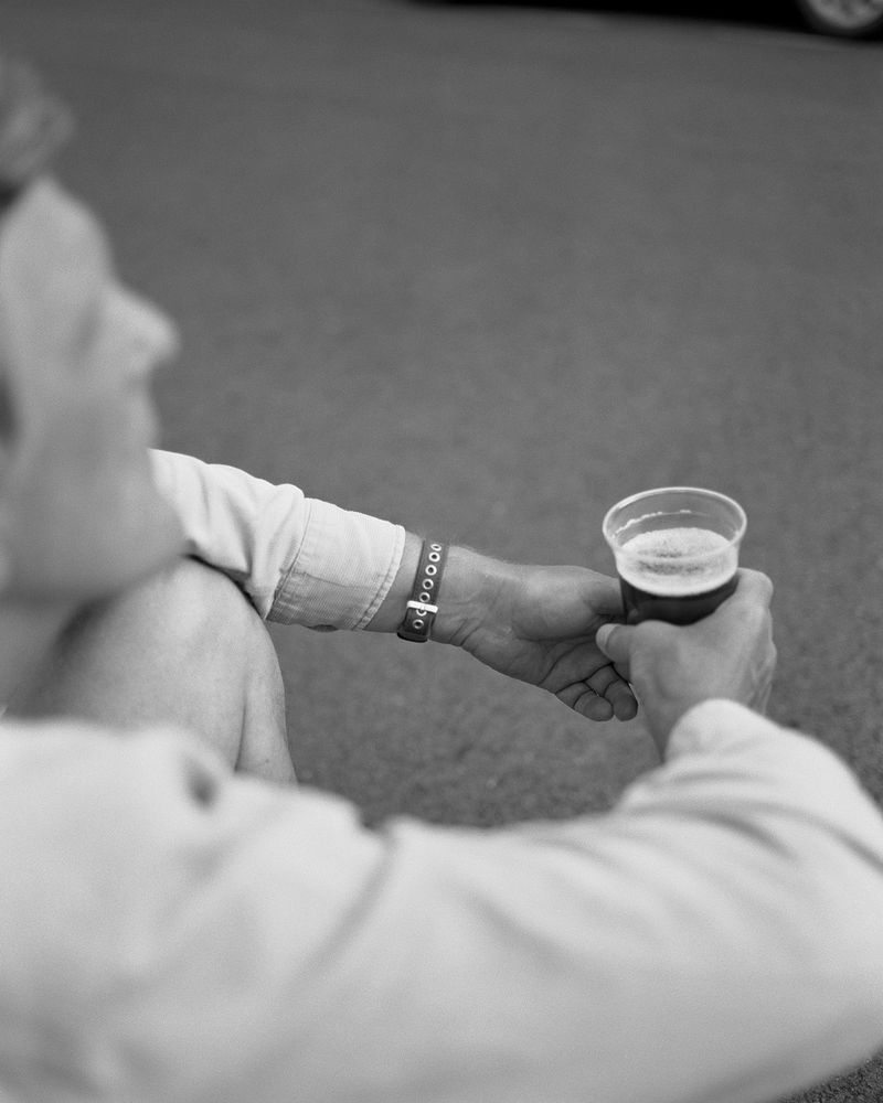 © Sadie Catt - Image from the Beekeeper photography project