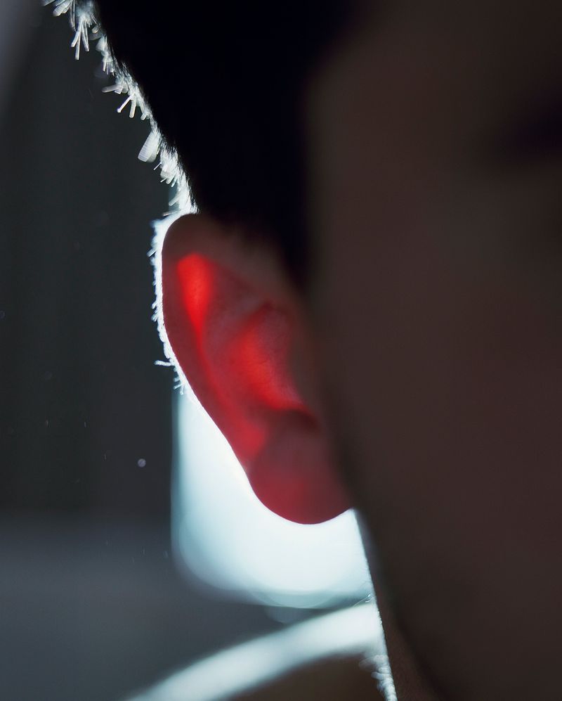 © Sadie Catt - Image from the Beekeeper photography project