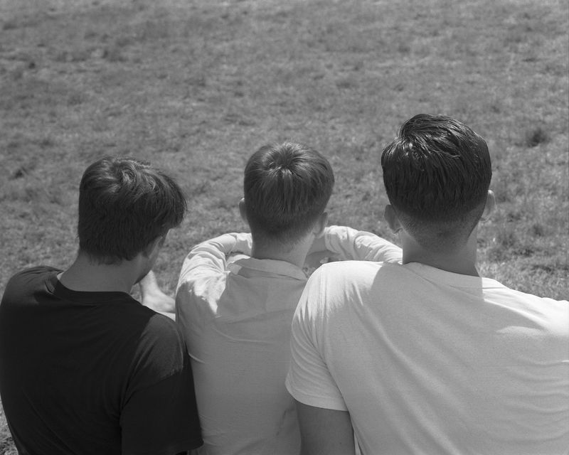 © Sadie Catt - Image from the Beekeeper photography project