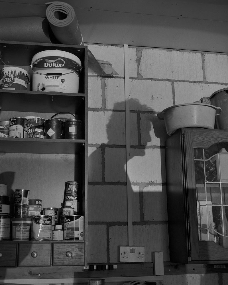 © Sadie Catt - Image from the Beekeeper photography project