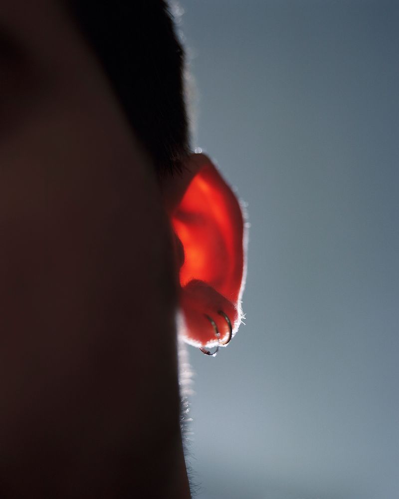 © Sadie Catt - Image from the Beekeeper photography project