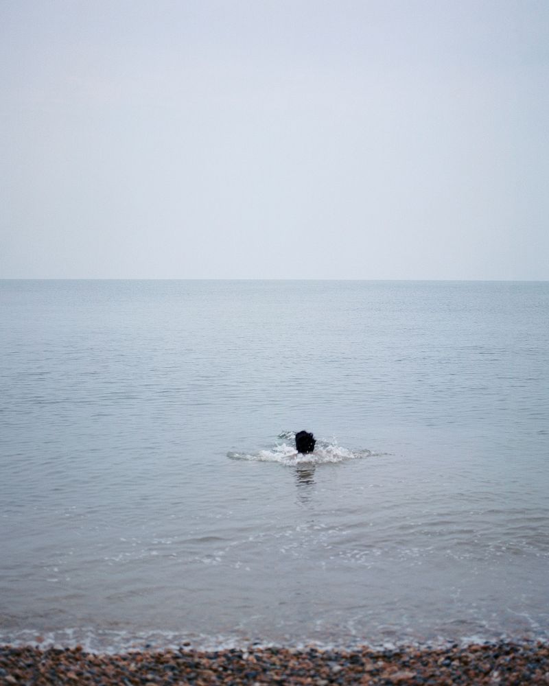 © Sadie Catt - Image from the Beekeeper photography project