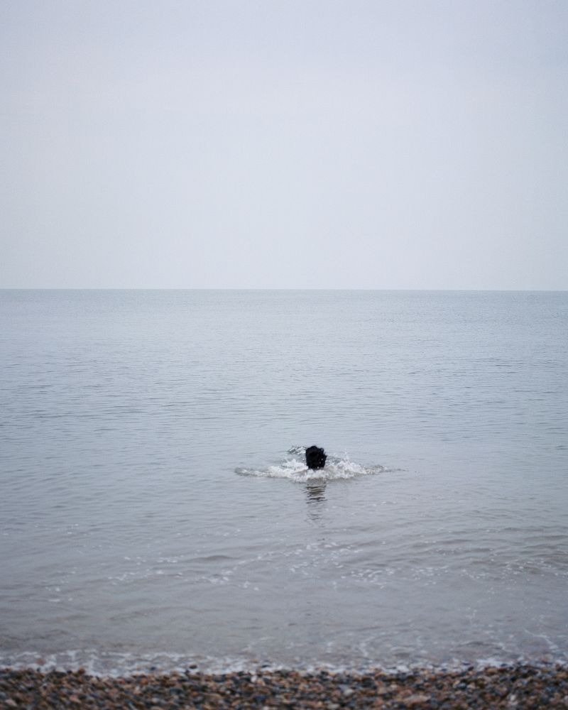 © Sadie Catt - Image from the Beekeeper photography project