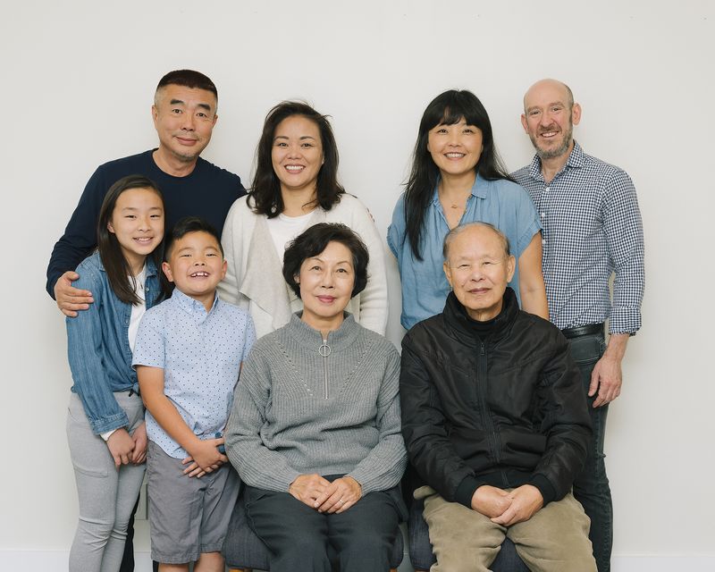 © Jenny Kim - Family
