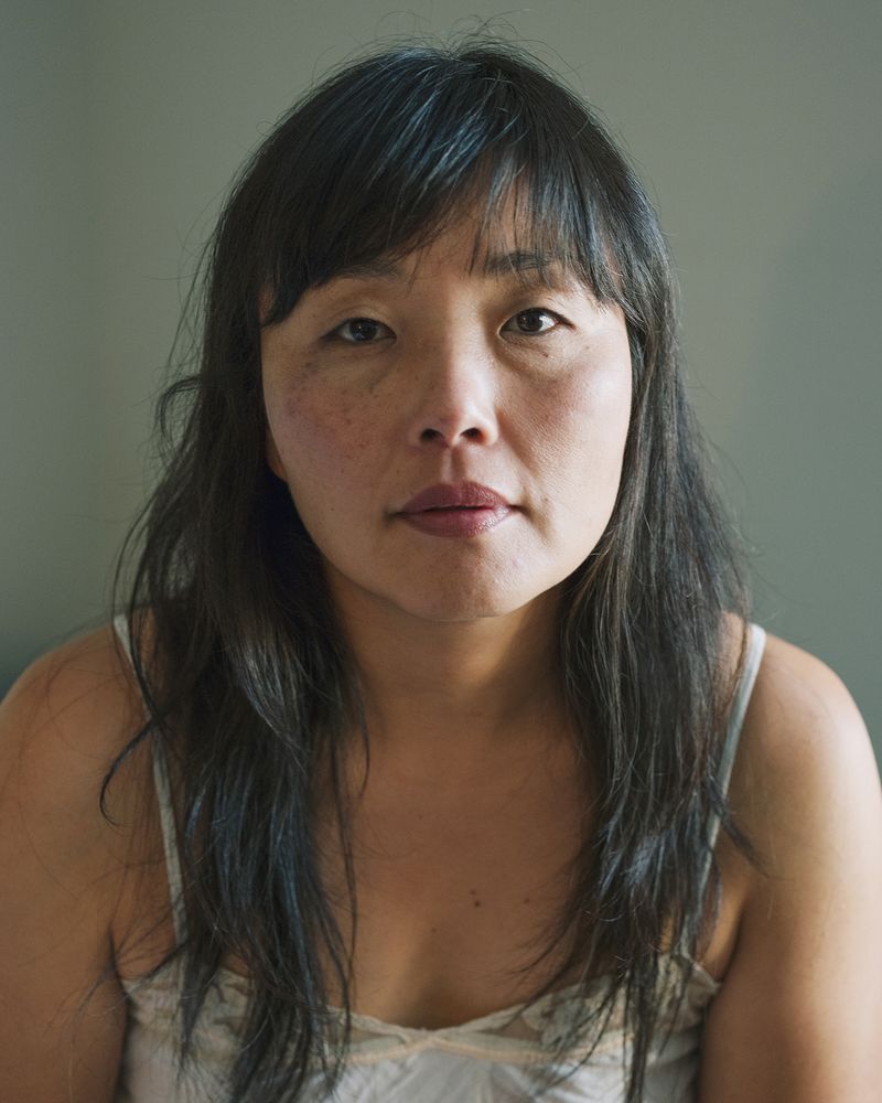 © Jenny Kim - Self-portrait