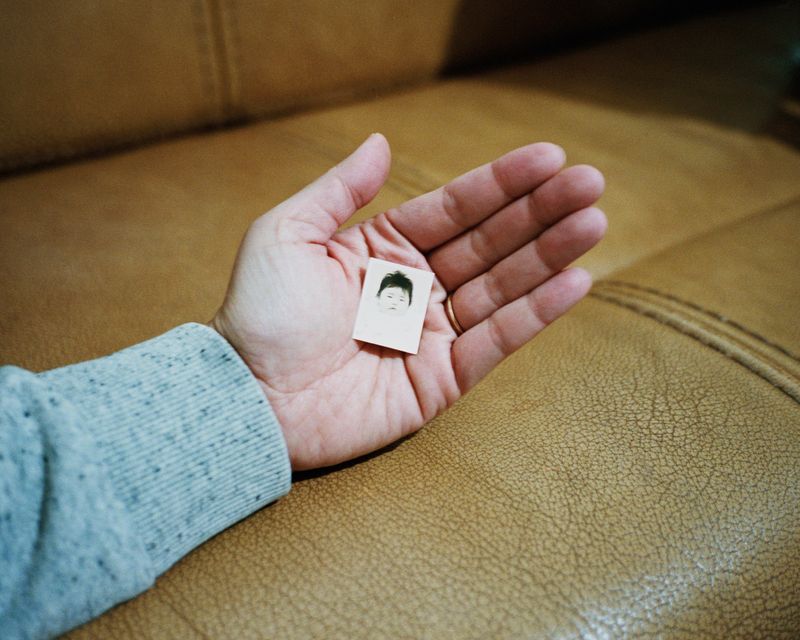 © Jenny Kim - Baby's First Portrait