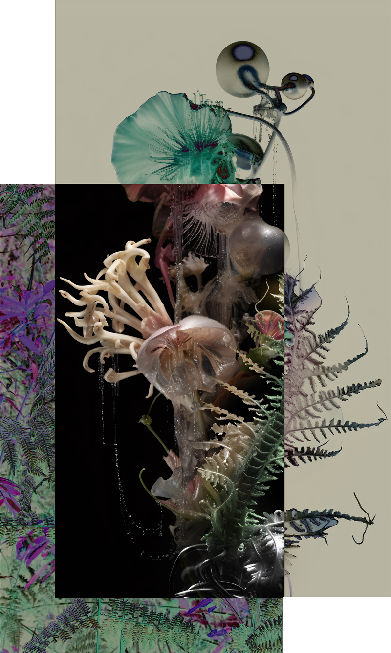 © Claudia Jaguaribe - Image from the Vivarium photography project