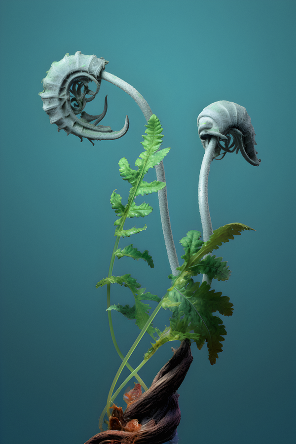 © Claudia Jaguaribe - Image from the Vivarium photography project