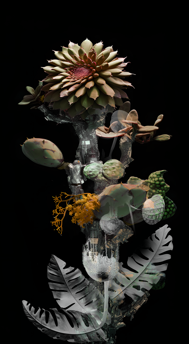 © Claudia Jaguaribe - Image from the Vivarium photography project