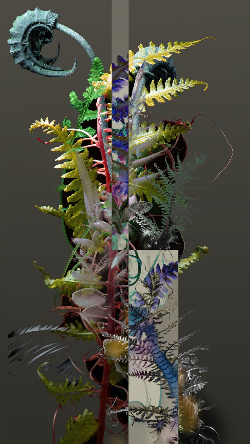 © Claudia Jaguaribe - Image from the Vivarium photography project