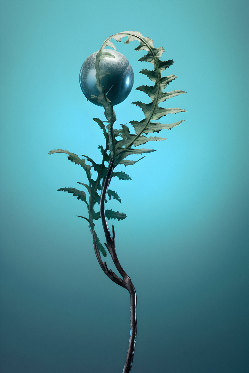 © Claudia Jaguaribe - Image from the Vivarium photography project