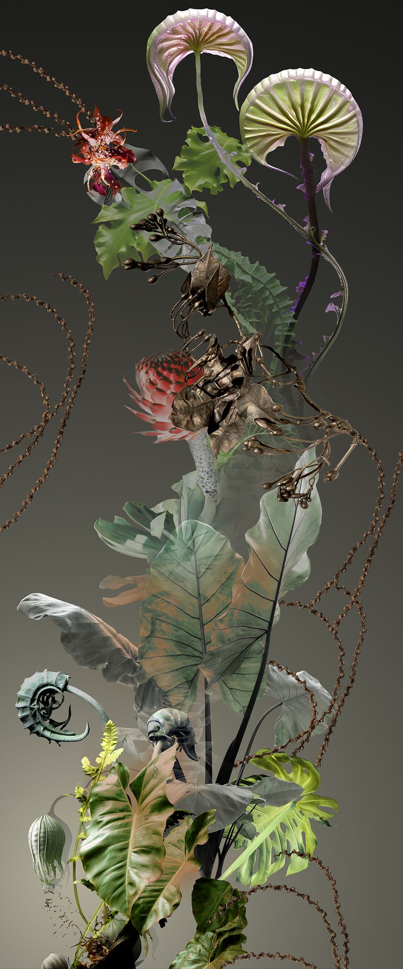 © Claudia Jaguaribe - Image from the Vivarium photography project