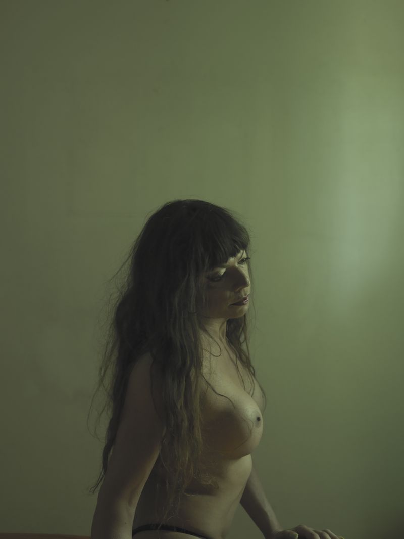 © Michele Palazzi - Image from the The Roman Garden photography project