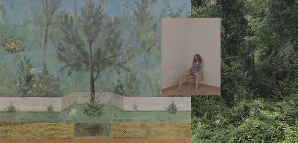 © Michele Palazzi - Image from the The Roman Garden photography project