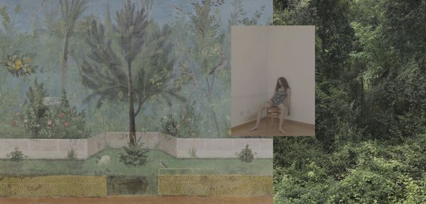 © Michele Palazzi - Image from the The Roman Garden photography project