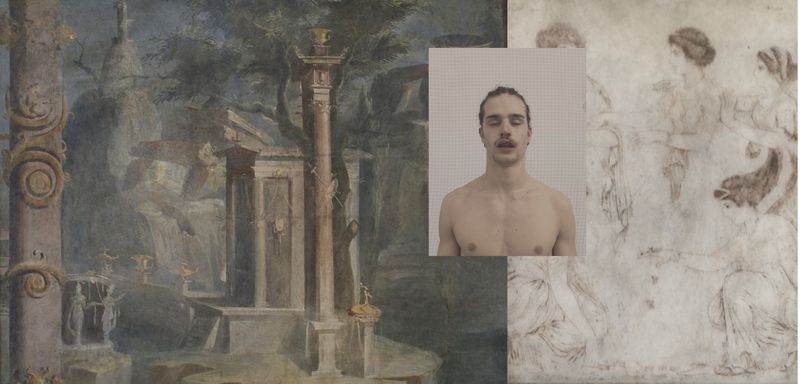 © Michele Palazzi - Image from the The Roman Garden photography project