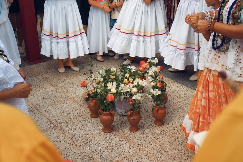 © Nyota - Image from the Samba de Roda - Brazil photography project