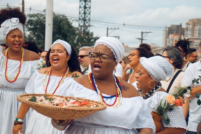 © Nyota - Image from the Samba de Roda - Brazil photography project