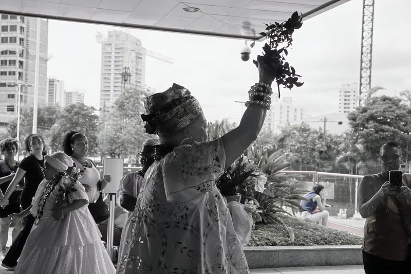 © Nyota - Image from the Samba de Roda - Brazil photography project
