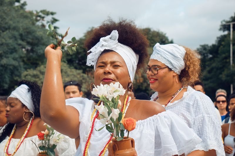 © Nyota - Image from the Samba de Roda - Brazil photography project