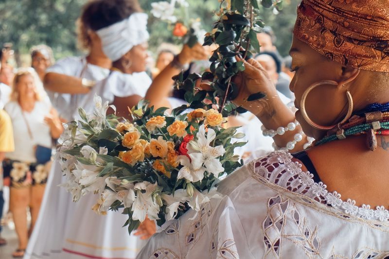 © Nyota - Image from the Samba de Roda - Brazil photography project