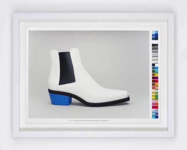 © Elliott Mickleburgh - Image from the XX.XX.XX photography project