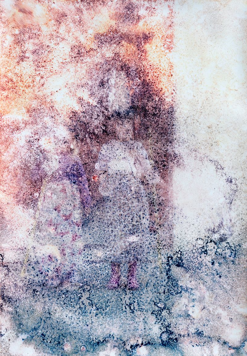 © Johanna Schlegel - Image from the memories I don’t have photography project