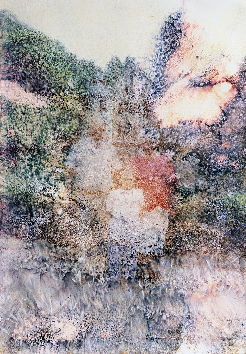 © Johanna Schlegel - Image from the memories I don’t have photography project