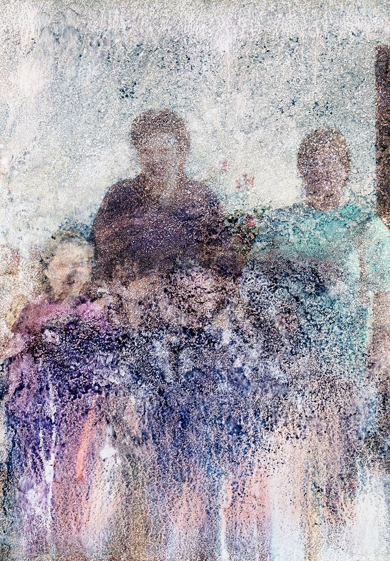 © Johanna Schlegel - Image from the memories I don’t have photography project