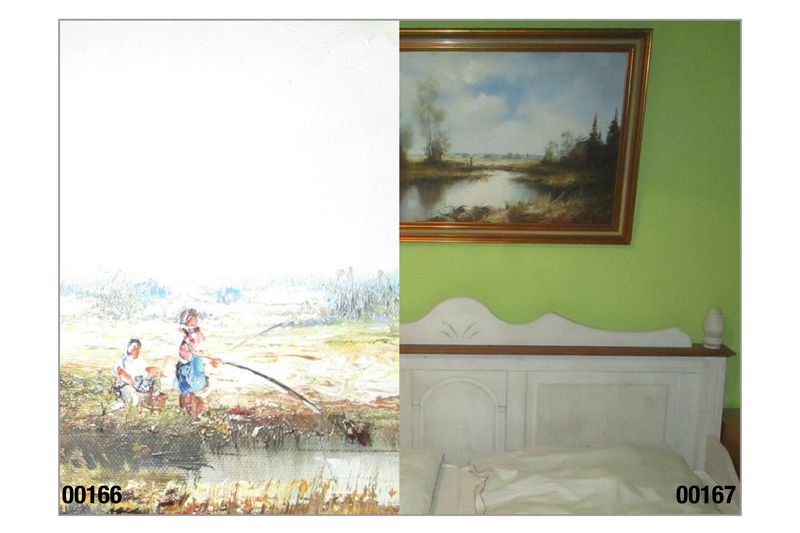 © Johanna Schlegel - Abstract from the publication „search?query=Karopka“ (photos of auctions of a painting by Karopka)
