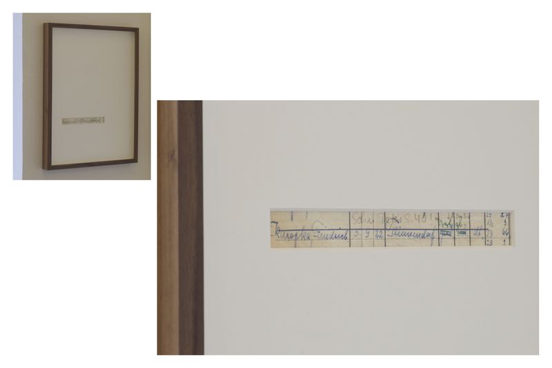 © Johanna Schlegel - search?query=Karopka I (fine art print, passepartout, framed, 40 x 30 cm)