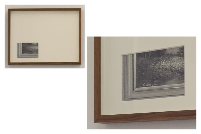 © Johanna Schlegel - search?query=Karopka III (fine art print, passepartout, framed, 30 x 40)