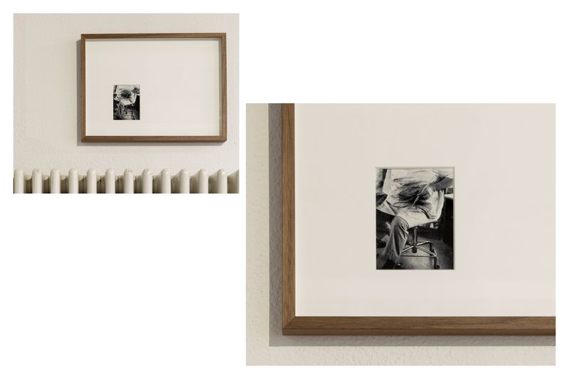 © Johanna Schlegel - search?query=Karopka IV (fine art print, passepartout, framed, 30 x 40 cm)
