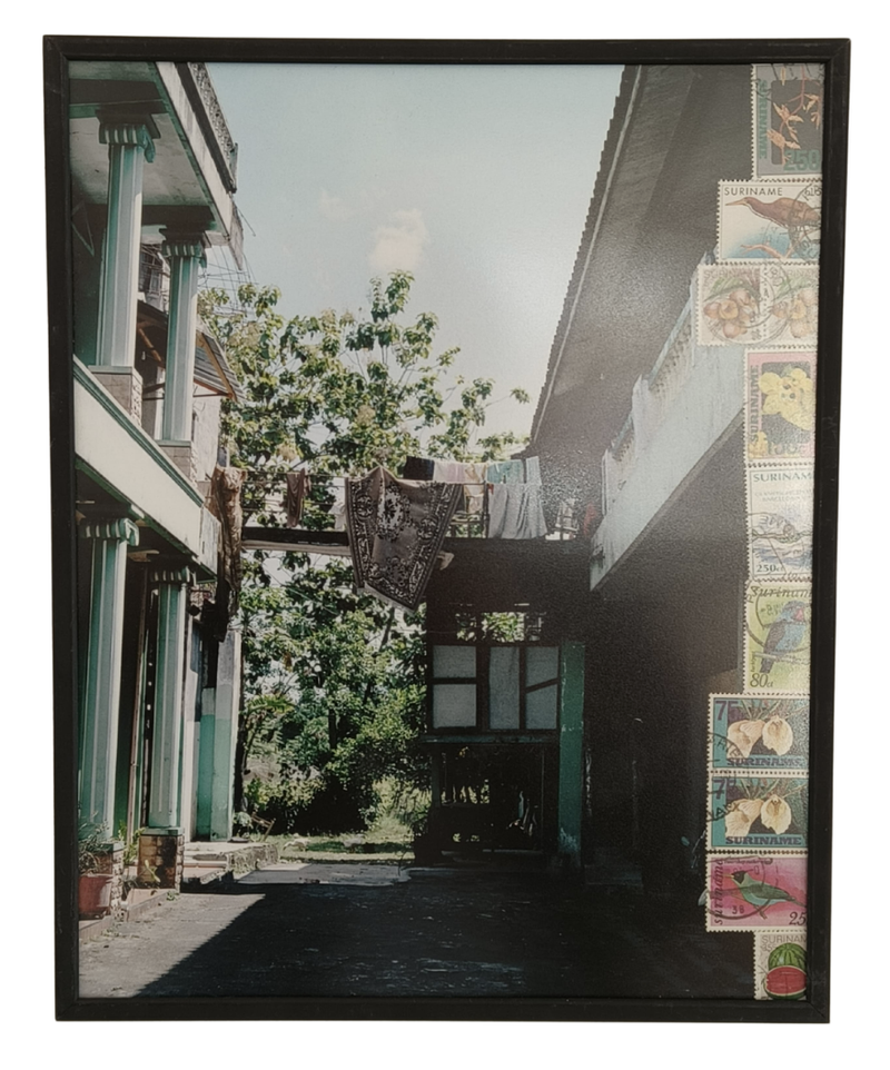 © Angie - Love letter from Indonesia to Suriname