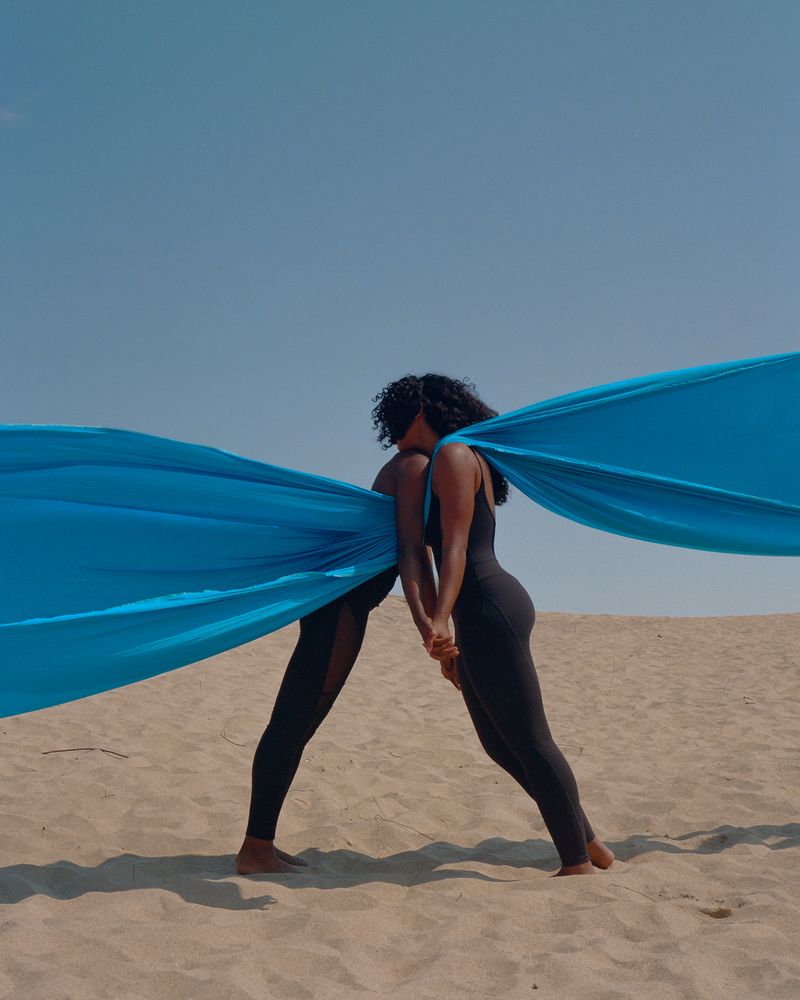 © Rhianydd Hylton - Image from the Connectivity in Flux photography project