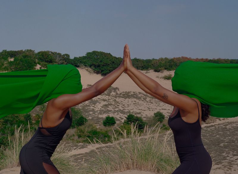 © Rhianydd Hylton - Image from the Connectivity in Flux photography project