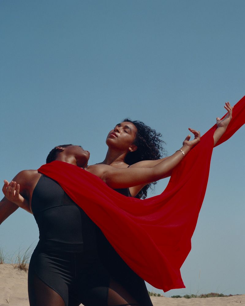 © Rhianydd Hylton - Image from the Connectivity in Flux photography project