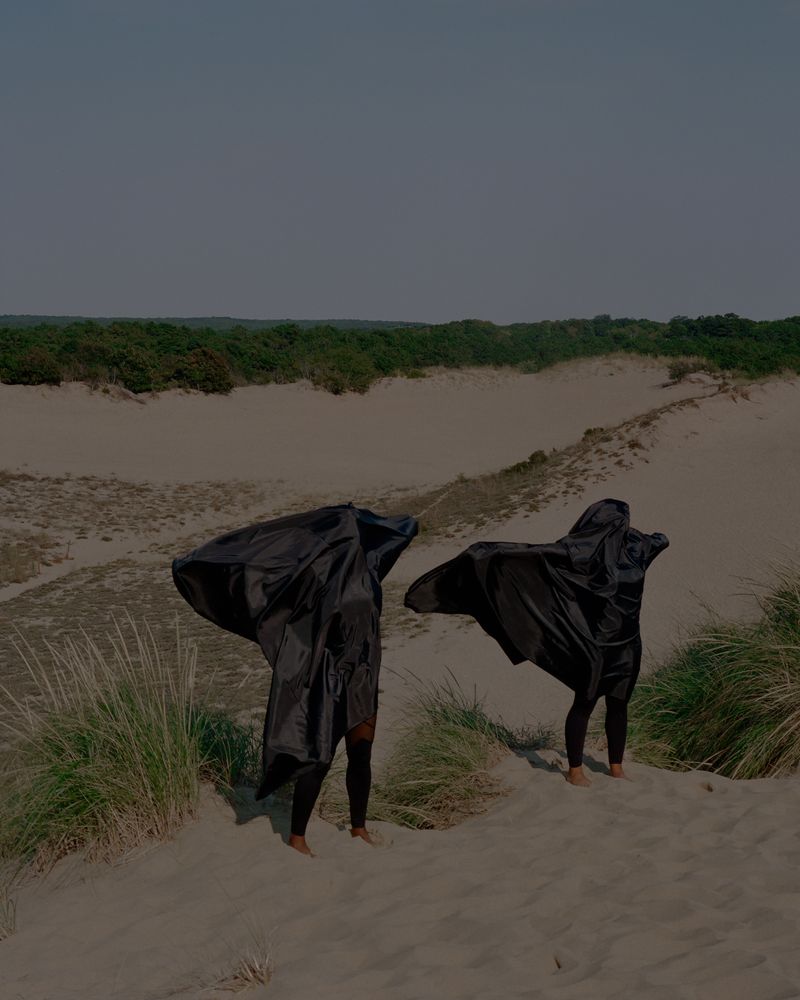 © Rhianydd Hylton - Image from the Connectivity in Flux photography project