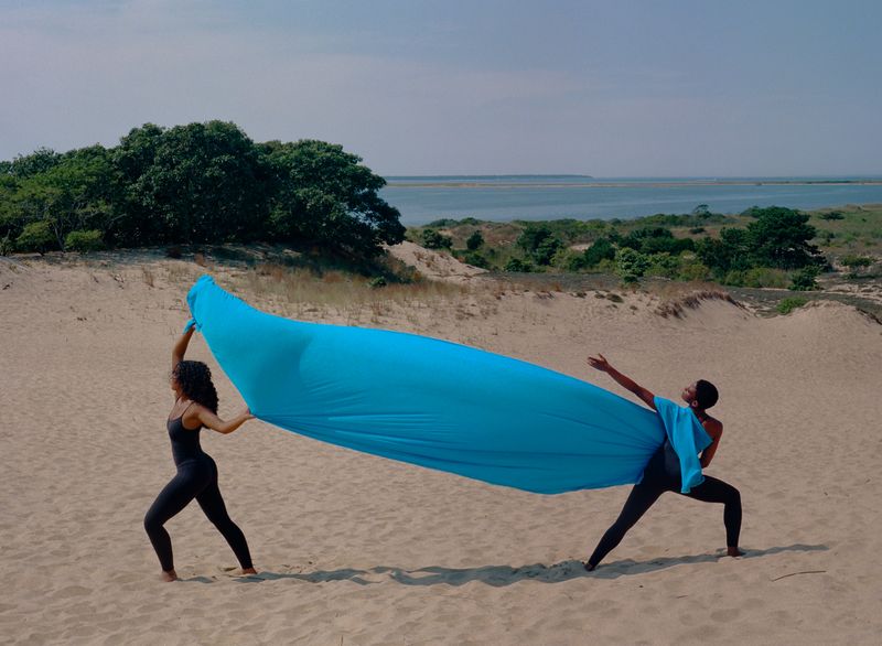 © Rhianydd Hylton - Image from the Connectivity in Flux photography project